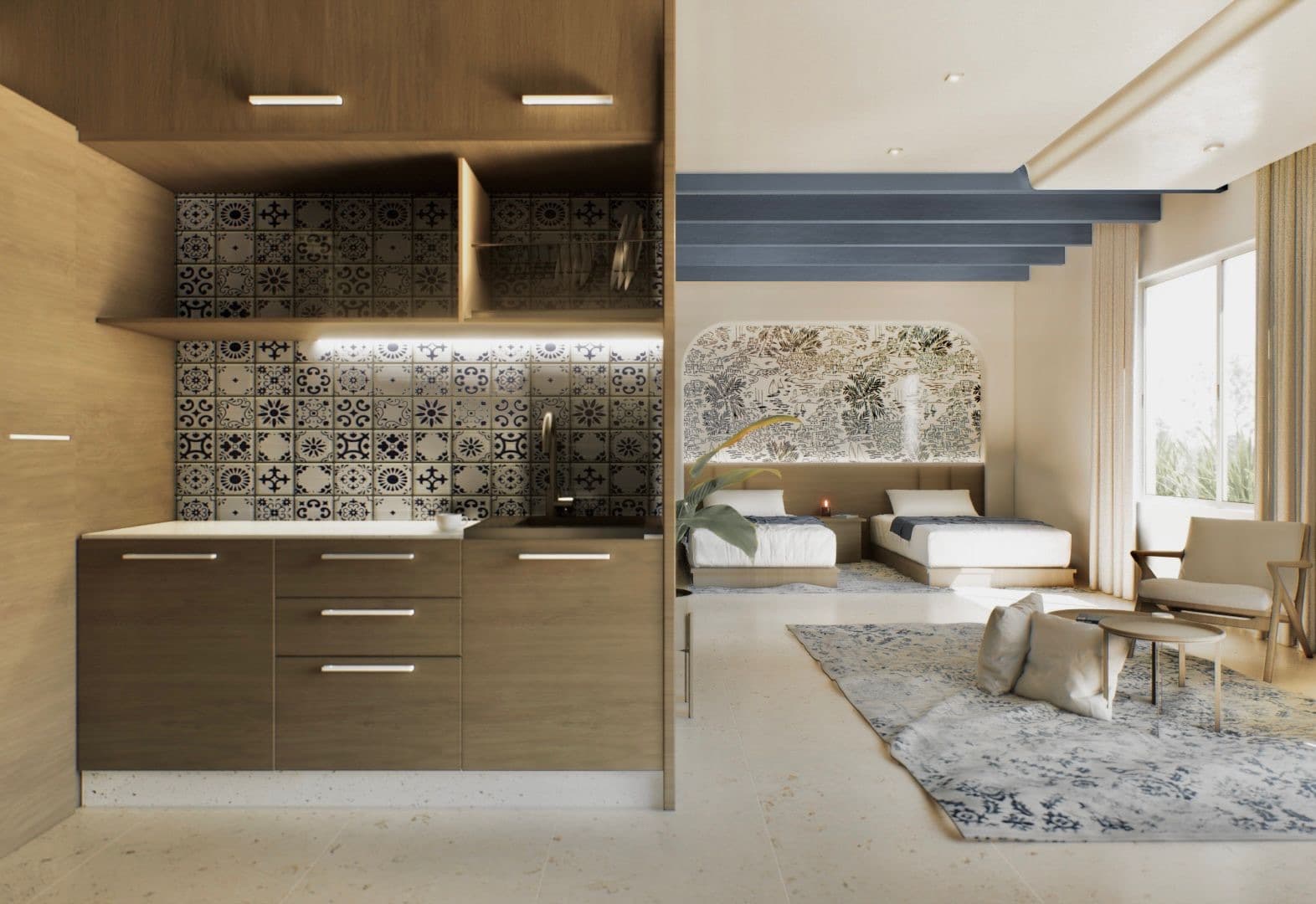 Coastal Suite