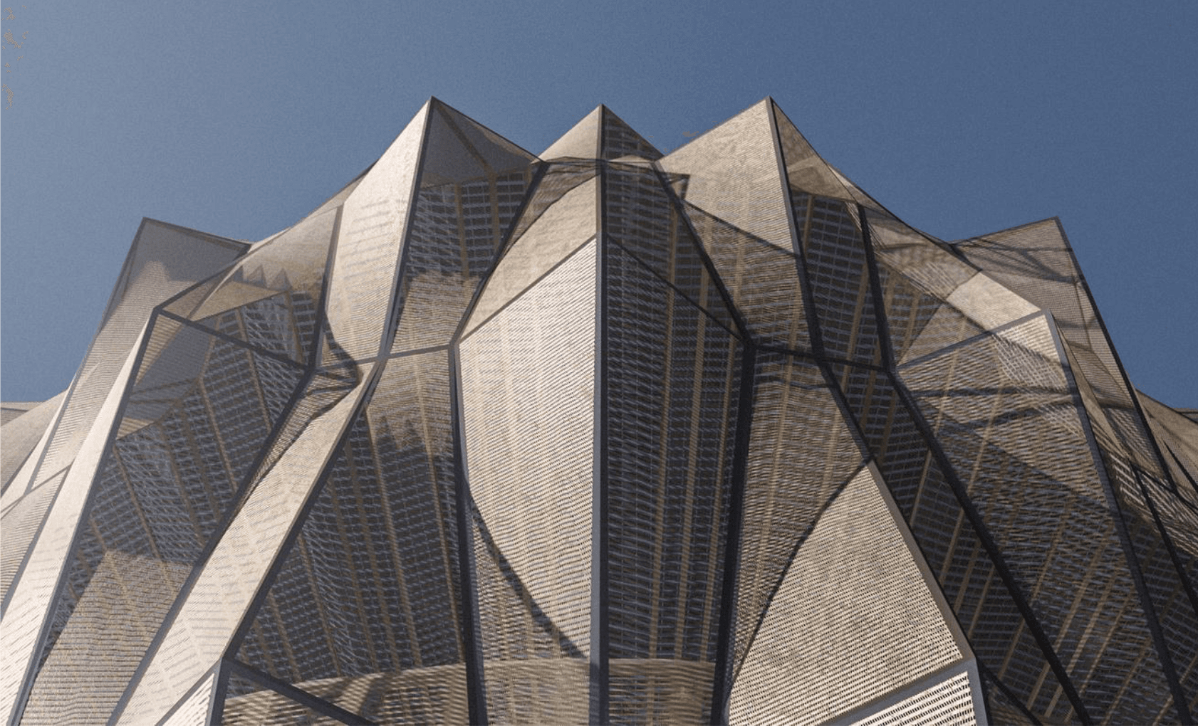 Nexus Pavilion 